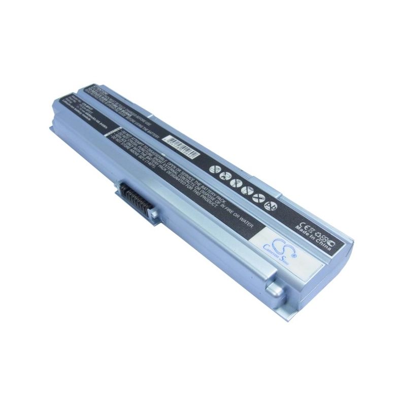 Li-ion Battery fits Sony, vaio Pcg-481n, vaio Pcg-tr1, vaio Pcg-tr1/b 11.1V, 4400mAh Notebook & Laptop Cameron Sino Technology Limited