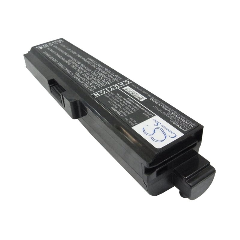 Li-ion Battery Fits Toshiba, Equium U400, Equium U400-124, Equium U400-145 10.8v, 8800mah Notebook & Laptop Cameron Sino Technology Limited