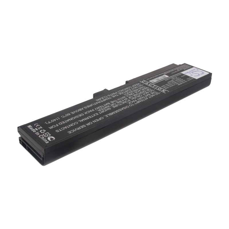 Li-ion Battery fits Toshiba, atellite Pro L640, dynabook Cx/45, dynabook Cx/45f 10.8V, 4400mAh Notebook & Laptop Cameron Sino Technology Limited