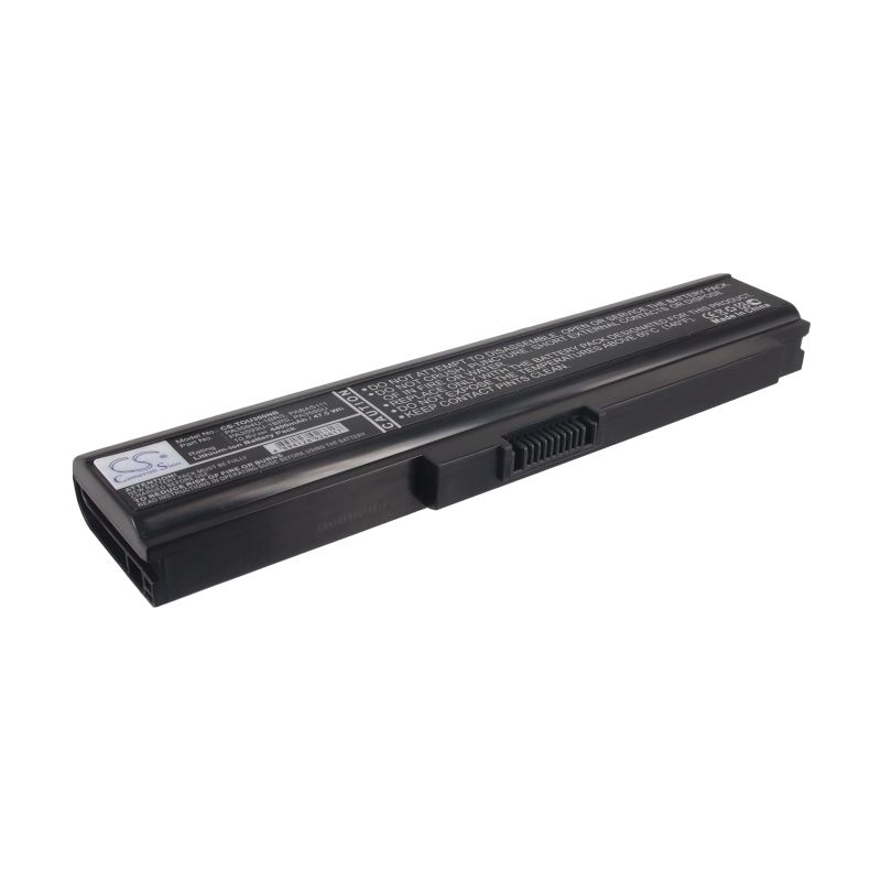 Li-ion Battery fits Toshiba, dynabook Cx/45c, dynabook Cx/45d, dynabook Cx/45e 10.8V, 4400mAh Notebook & Laptop Cameron Sino Technology Limited