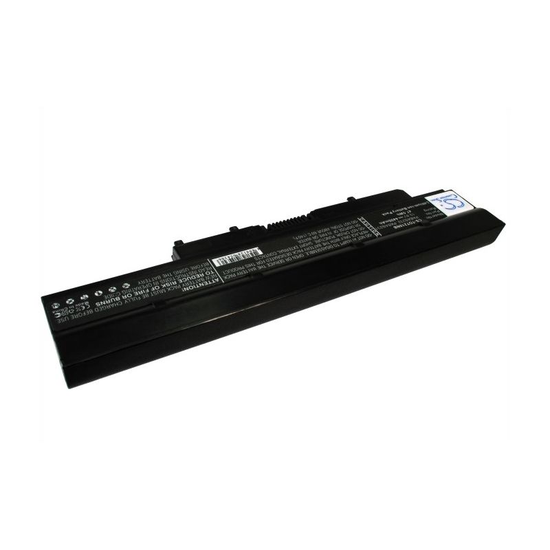 Li-ion Battery fits Toshiba, dynabook Mx/34, dynabook Mx/34mbl, dynabook Mx/34mrd 10.8V, 4400mAh Notebook & Laptop Cameron Sino Technology Limited