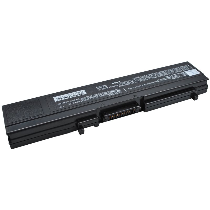 Li-ion Battery fits Toshiba, satellite M30, satellite M30-001, satellite M30-00k 10.8V, 4400mAh Computer Cameron Sino Technology Limited (Suspended)