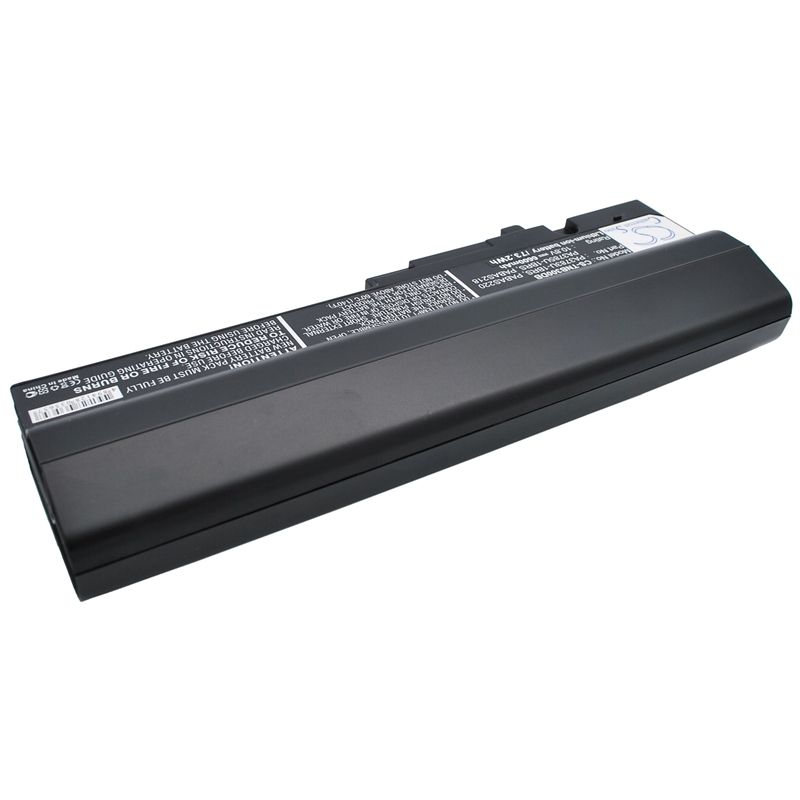 Li-ion Battery fits Toshiba, satellite N302, satellite Nb300, satellite Nb305 10.8V, 6600mAh Notebook & Laptop Cameron Sino Technology Limited