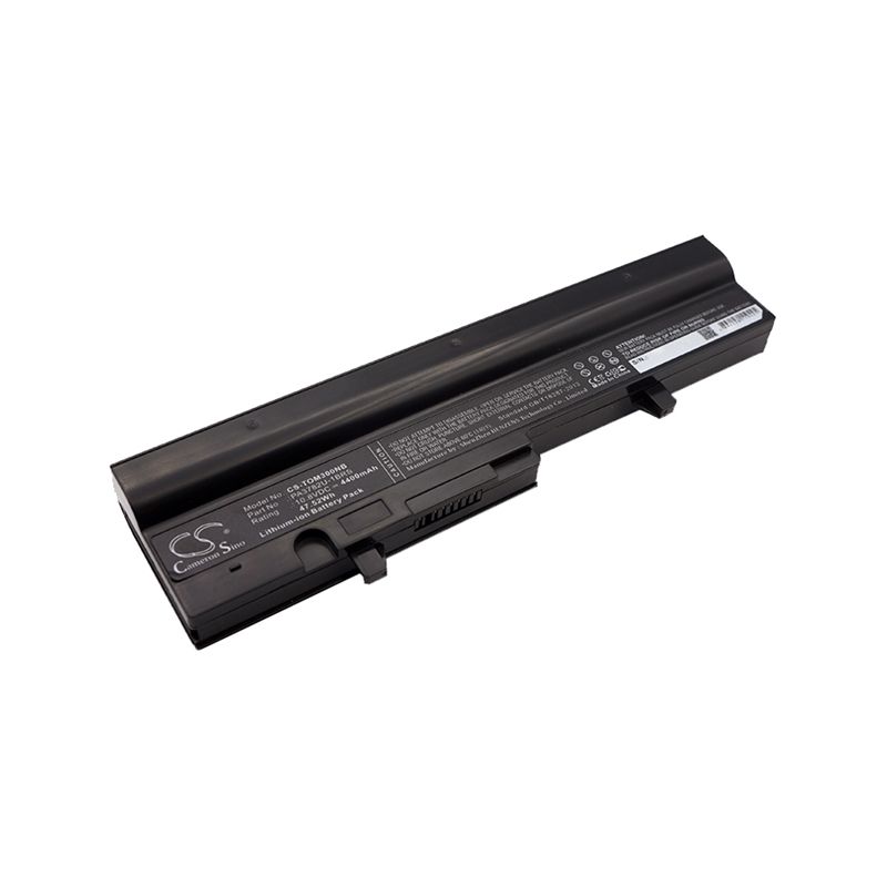 Li-ion Battery fits Toshiba, mini Nb300, mini Nb300-008, mini Nb300-00f 10.8V, 4400mAh Notebook & Laptop Cameron Sino Technology Limited