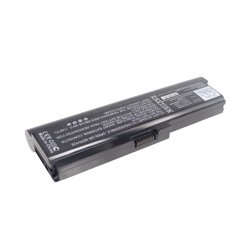 Li-ion Battery fits Toshiba, ? Satellite L700d, satellite L700, satellite L700d 10.8V, 6600mAh Notebook & Laptop Cameron Sino Technology Limited