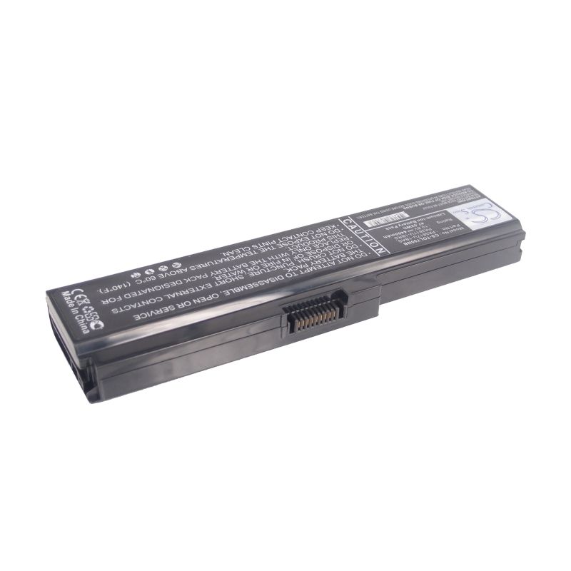 Li-ion Battery Fits Toshiba, ? Satellite L700d, Satellite L700, Satellite L700d 10.8v, 4400mah Notebook & Laptop Cameron Sino Technology Limited