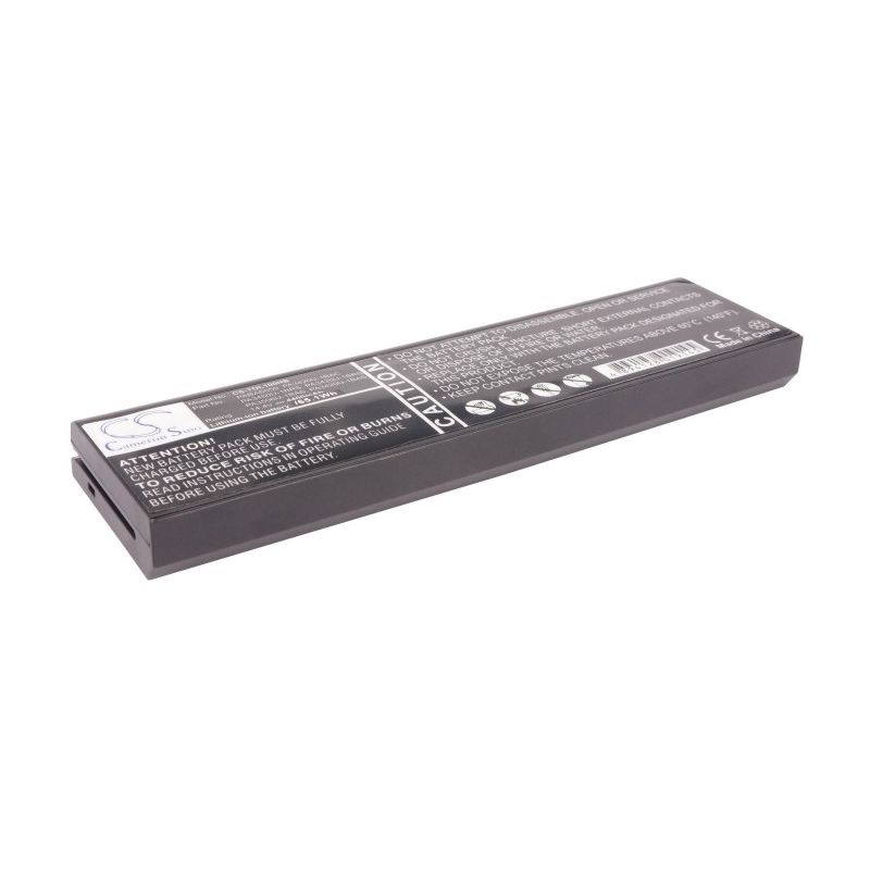 Li-ion Battery fits Toshiba, equium L100-186, equium L20-197, equium L20-198 14.4V, 4400mAh Notebook & Laptop Cameron Sino Technology Limited
