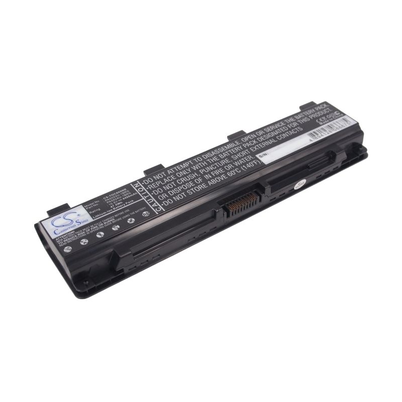 Li-ion Battery Fits Toshiba, Dynabook Qosmio T752, Dynabook Qosmio T752/t, Dynabook Qosmio T752/t4f 10.8v, 4400mah Notebook & Laptop Cameron Sino Technology Limited