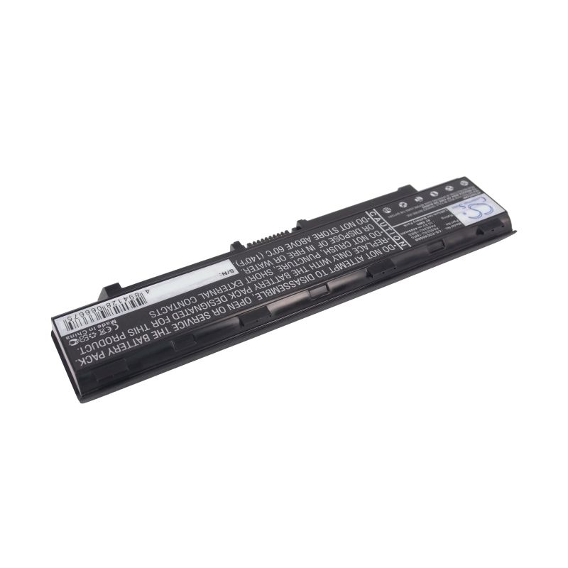 Li-ion Battery Fits Toshiba, Dynabook Qosmio T752, Dynabook Qosmio T752/t, Dynabook Qosmio T752/t4f 10.8v, 4400mah Notebook & Laptop Cameron Sino Technology Limited