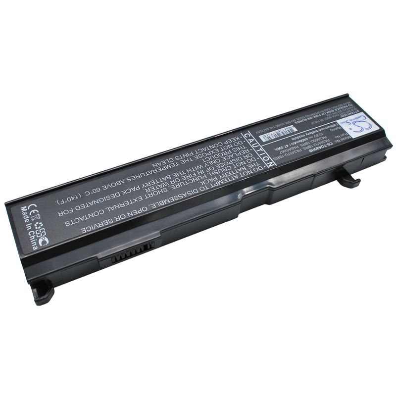Li-ion Battery fits Toshiba, dynabook Ax/ 55a, dynabook Tw/ 750ls, equium A110-233 10.8V, 4400mAh Notebook & Laptop Cameron Sino Technology Limited