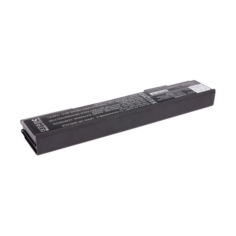 Li-ion Battery fits Toshiba, dynabook Ax/ 55a, dynabook Tw/ 750ls, equium A110-233 14.4V, 2200mAh Notebook & Laptop Cameron Sino Technology Limited