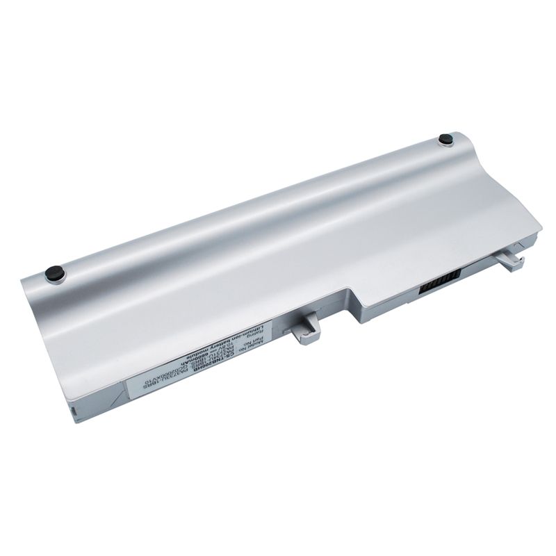 Silver 10.8V 6600mAh Toshiba, dynabook Ux/ 23jbr, dynabook Ux/ 23jwh, dynabook Ux/ 24jbr Replacement Battery Notebook & Laptop Cameron Sino Technology Limited