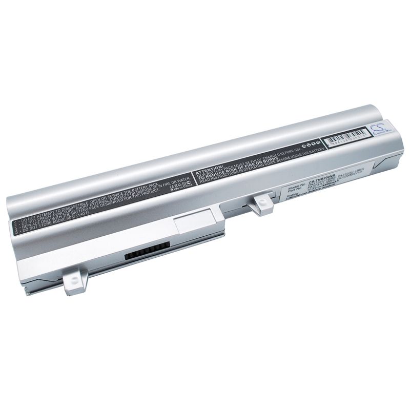 Silver 10.8V 4400mAh Toshiba, dynabook Ux/ 23jbr, dynabook Ux/ 23jwh, dynabook Ux/ 24jbr Replacement Battery Notebook & Laptop Cameron Sino Technology Limited