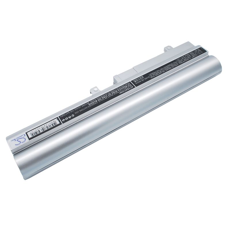 Silver 10.8V 4400mAh Toshiba, dynabook Ux/ 23jbr, dynabook Ux/ 23jwh, dynabook Ux/ 24jbr Replacement Battery Notebook & Laptop Cameron Sino Technology Limited