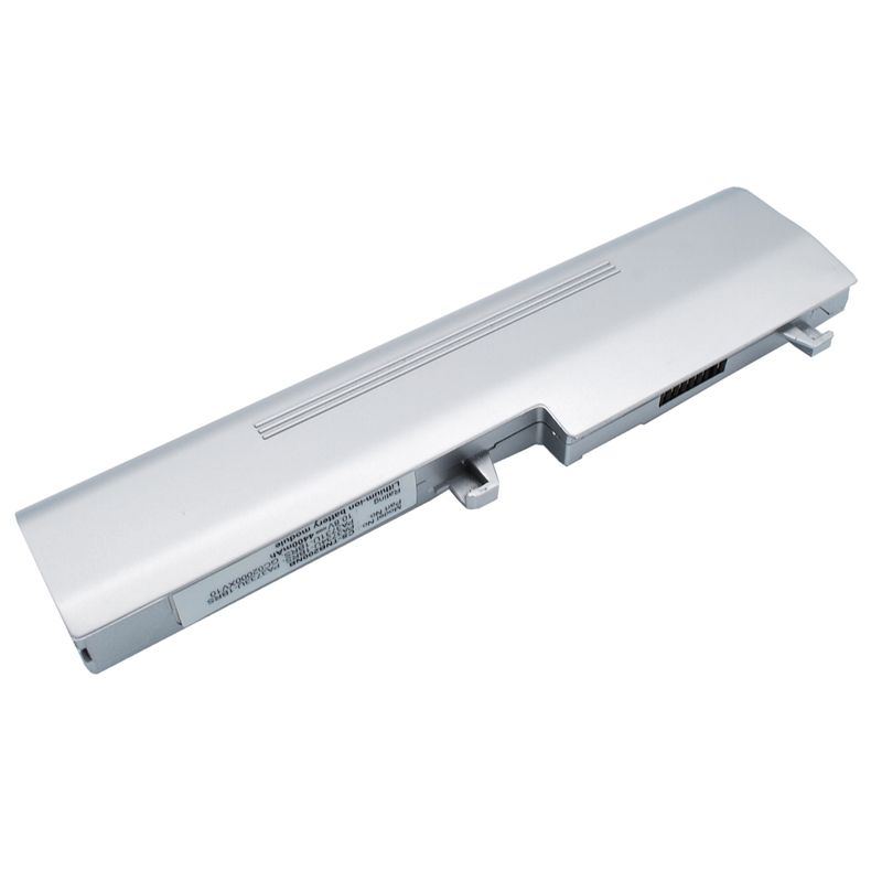 Silver 10.8V 4400mAh Toshiba, dynabook Ux/ 23jbr, dynabook Ux/ 23jwh, dynabook Ux/ 24jbr Replacement Battery Notebook & Laptop Cameron Sino Technology Limited