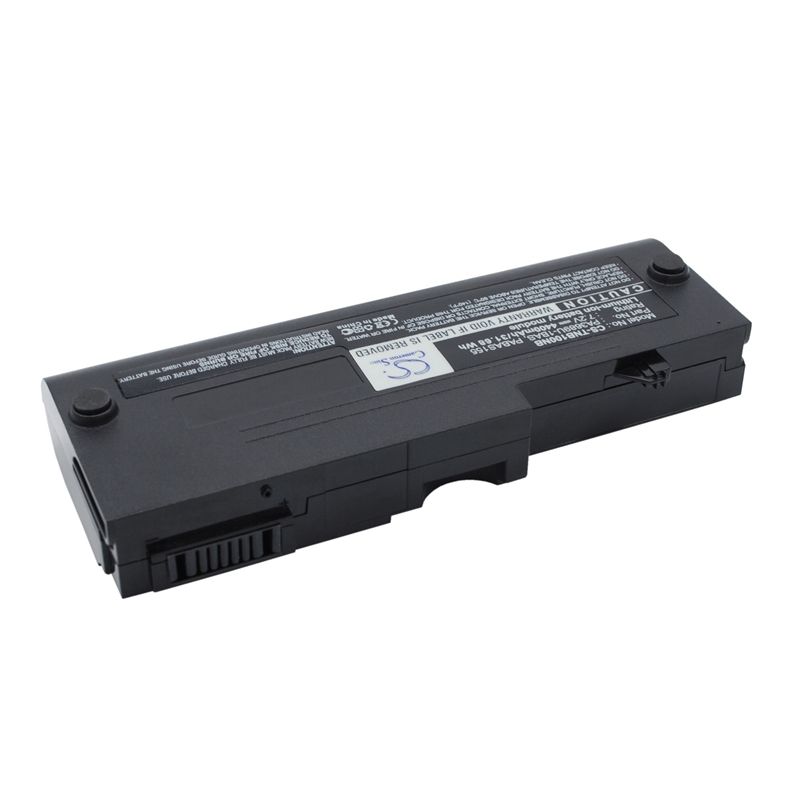 Li-ion Battery fits Toshiba, nb100, nb100/h, nb100/hf 7.2V, 4400mAh Notebook & Laptop Cameron Sino Technology Limited