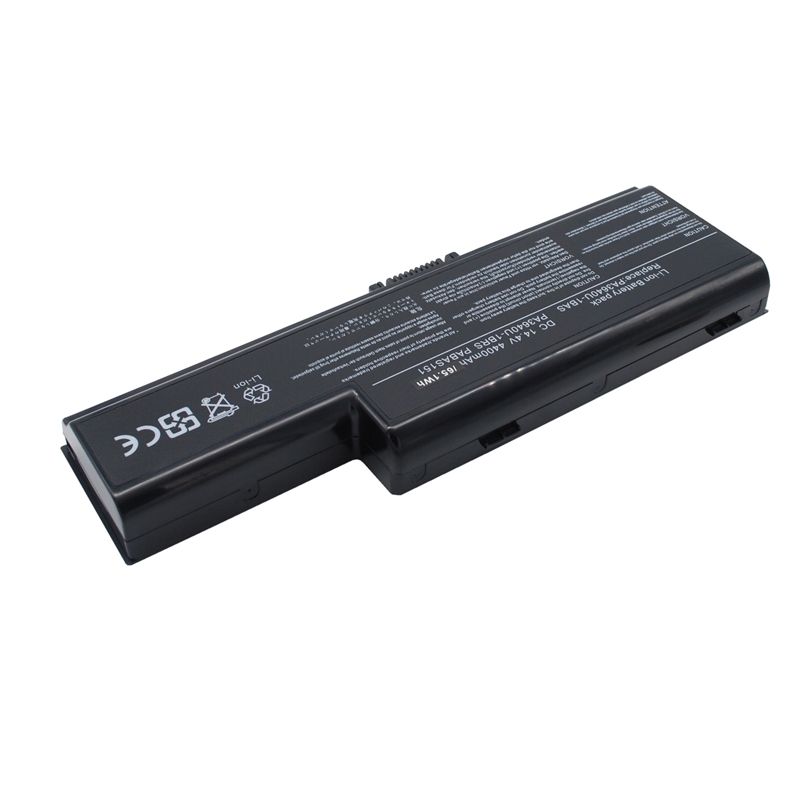 Li-ion Battery fits Toshiba, qosmio F50, qosmio F50-01u, qosmio F501 14.4V, 4400mAh Notebook & Laptop Cameron Sino Technology Limited