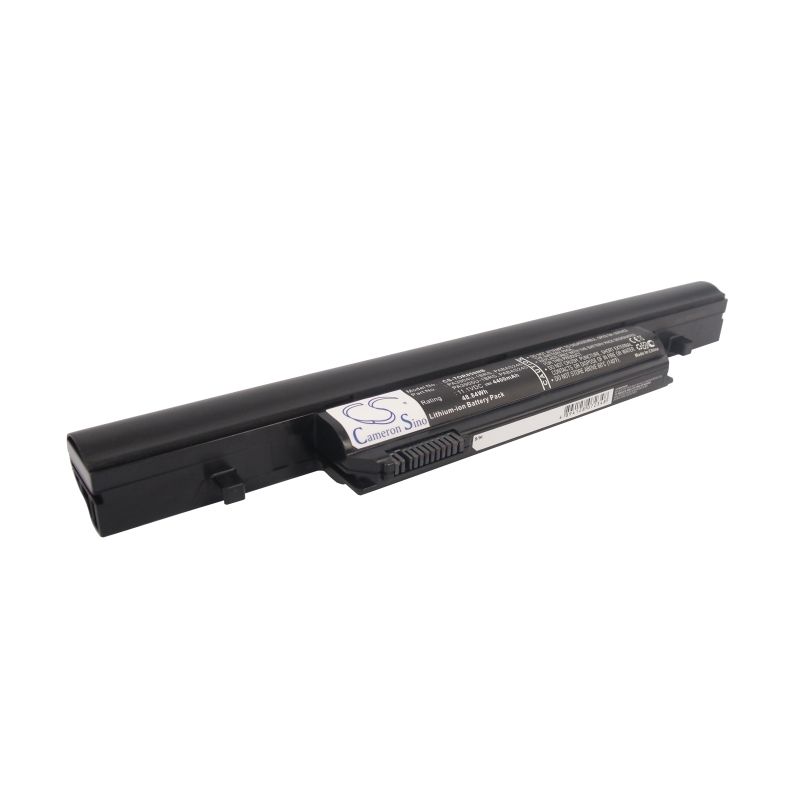 Li-ion Battery fits Toshiba, dynabook R751, dynabook R752, dynabook R752/f 11.1V, 4400mAh Notebook & Laptop Cameron Sino Technology Limited