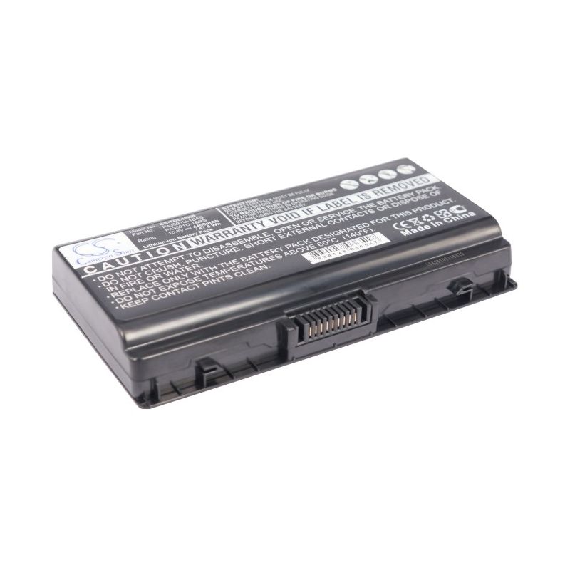 Li-ion Battery fits Toshiba, equium L40, equium L40-14i, equium L40-156 10.8V, 4400mAh Notebook & Laptop Cameron Sino Technology Limited