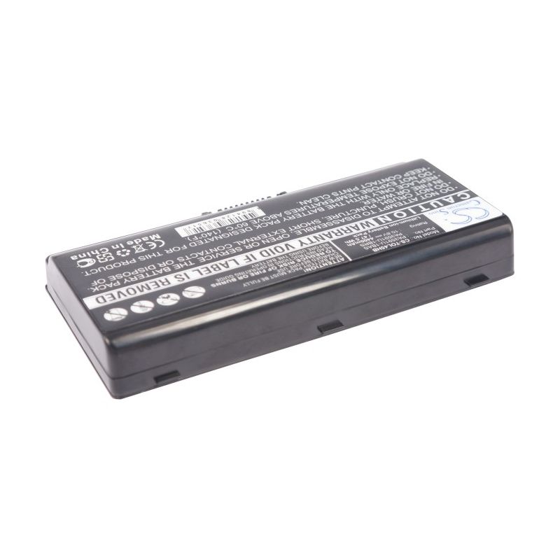 Li-ion Battery fits Toshiba, equium L40, equium L40-14i, equium L40-156 10.8V, 4400mAh Notebook & Laptop Cameron Sino Technology Limited
