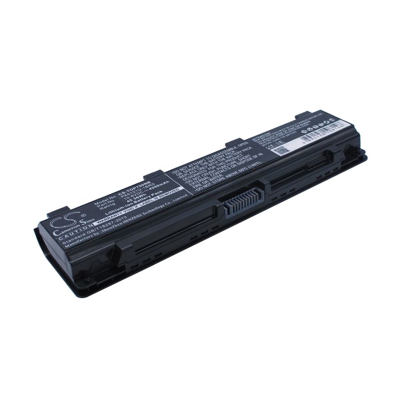 Li-ion Battery Fits Toshiba, Satellite P70, Satellite P70-a, Satellite P75 10.8v, 4200mah Notebook & Laptop Cameron Sino Technology Limited
