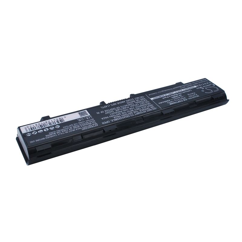 Li-ion Battery Fits Toshiba, Satellite P70, Satellite P70-a, Satellite P75 10.8v, 4200mah Notebook & Laptop Cameron Sino Technology Limited