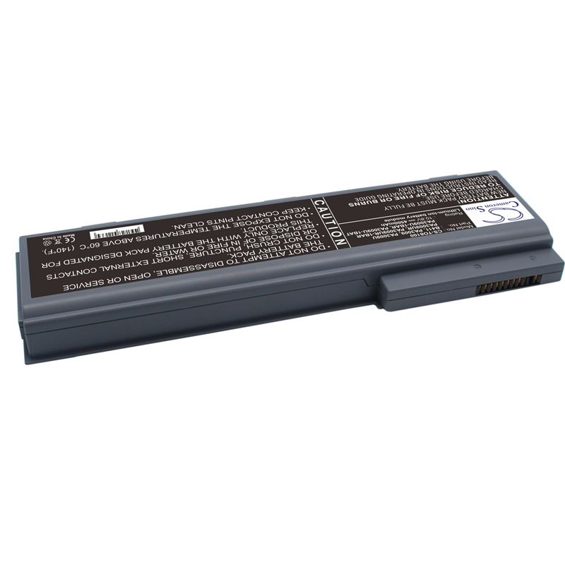 Li-ion Battery fits Toshiba, tecra 8100, tecra 8100a, tecra 8100b 10.8V, 4400mAh Notebook & Laptop Cameron Sino Technology Limited