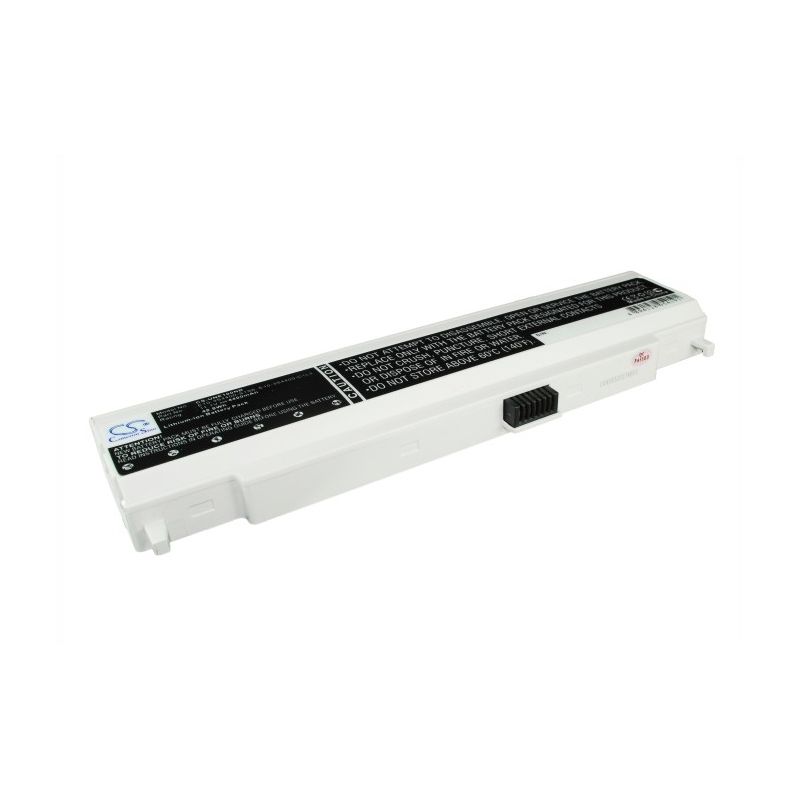 Li-ion Battery fits Uniwill, e10, e10il2 11.1V, 4400mAh Notebook & Laptop Cameron Sino Technology Limited