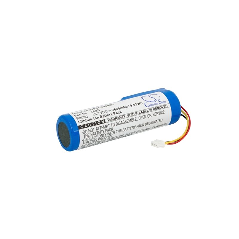 Li-ion Battery Fits Intermec, Cv30, Cv30_x000d 3.7v, 2600mah Barcode Scanner Cameron Sino Technology Limited