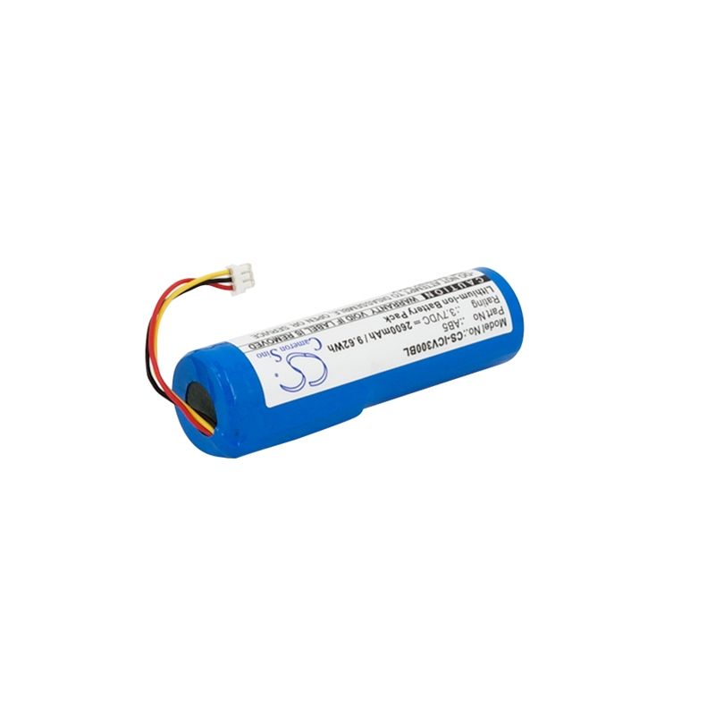Li-ion Battery Fits Intermec, Cv30, Cv30_x000d 3.7v, 2600mah Barcode Scanner Cameron Sino Technology Limited