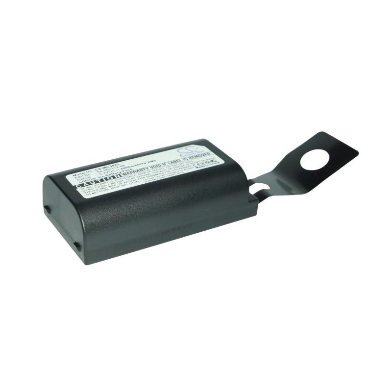 Li-ion Battery Fits Symbol, Mc30, Mc3000, Mc3000 Laser 3.7v, 4400mah Barcode Scanner Cameron Sino Technology Limited