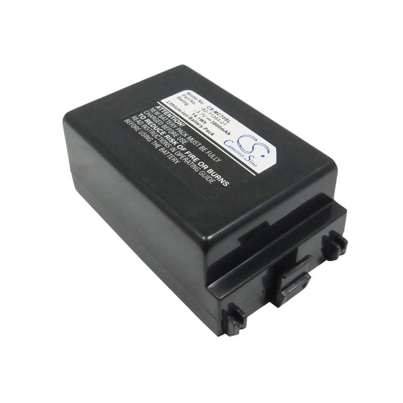 Li-ion Battery Fits Symbol, Fr60900, Fr66, Fr68 3.7v, 3800mah Barcode Scanner Cameron Sino Technology Limited