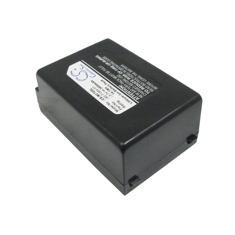 Li-ion Battery Fits Symbol, Fr60900, Fr66, Fr68 3.7v, 3800mah Barcode Scanner Cameron Sino Technology Limited
