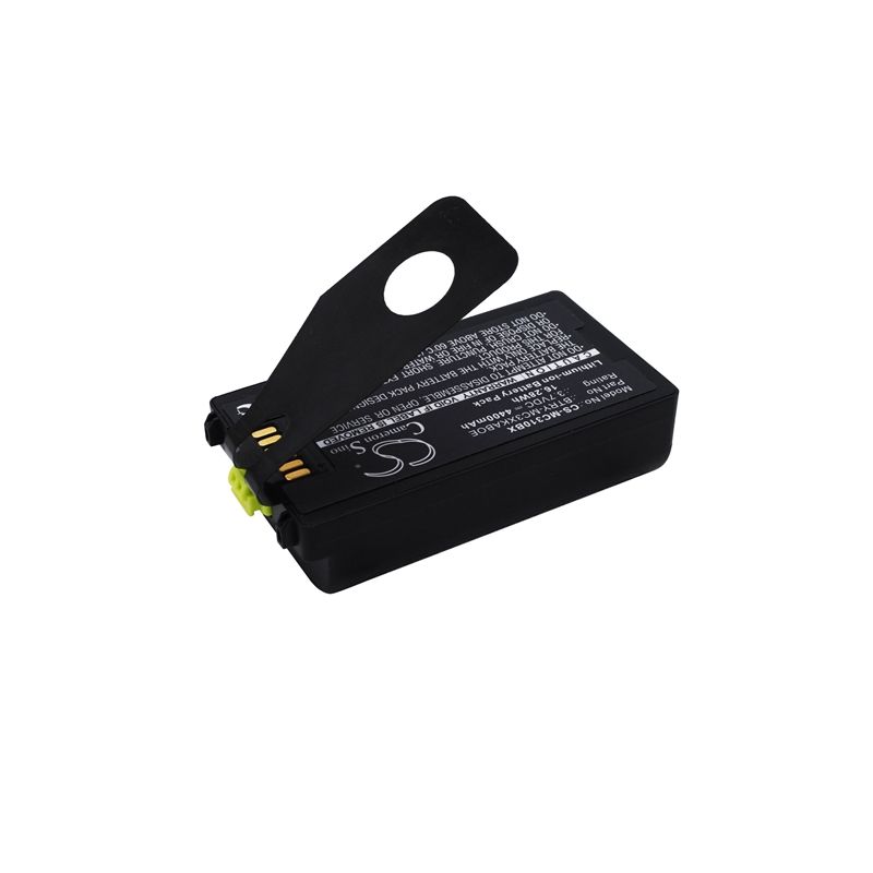 Li-ion Battery Fits Symbol, Mc3100, Mc3190, Mc3190g 3.7v, 4400mah Barcode Scanner Cameron Sino Technology Limited