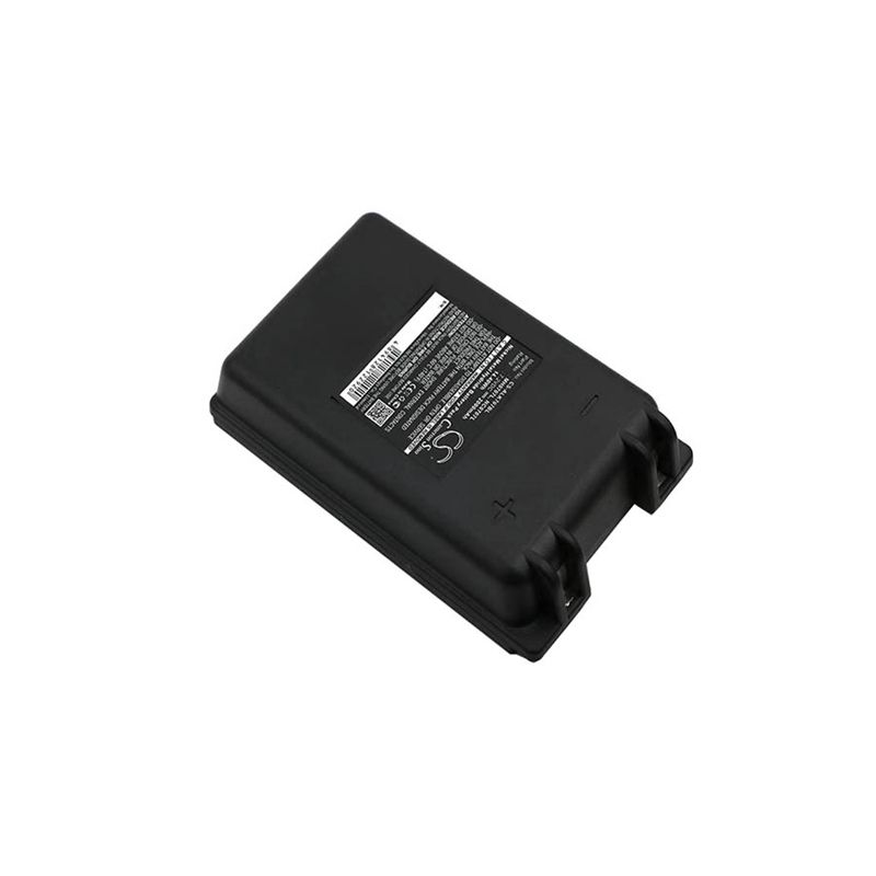 Ni-mh Battery Fits Autec, Cb71.f, Fua10, Utx97 Transmitter 7.2v, 2000mah Crane Remote Control Cameron Sino Technology Limited