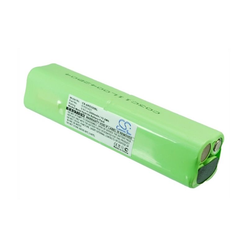 Ni-mh Battery Fits Allflex, Pw320, Rs320 9.6v, 700mah Barcode Scanner Cameron Sino Technology Limited