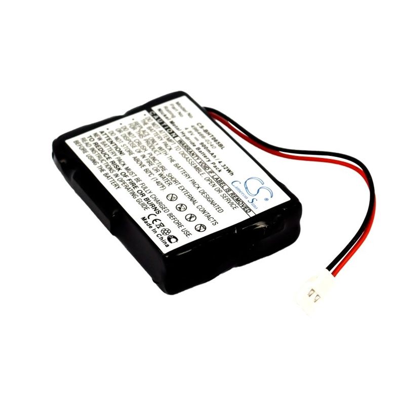 Ni-MH Battery fits Denso, Bht-2000, Bht-2065, Bht-700 4.8V, 900mAh Barcode Scanner Cameron Sino Technology Limited