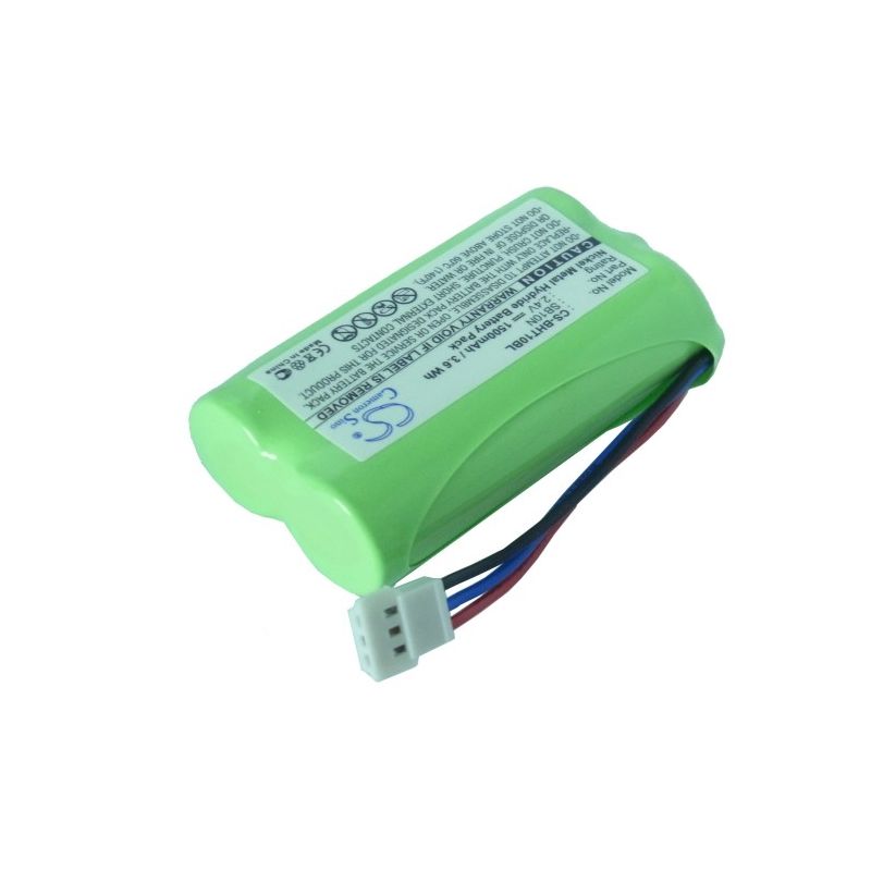 Ni-MH Battery fits Denso, Ds26h2-d, Gt10b, Nippon 2.4V, 1500mAh Barcode Scanner Cameron Sino Technology Limited