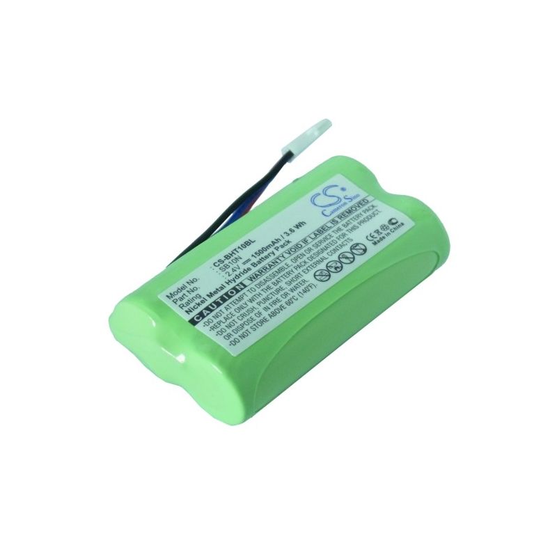 Ni-MH Battery fits Denso, Ds26h2-d, Gt10b, Nippon 2.4V, 1500mAh Barcode Scanner Cameron Sino Technology Limited