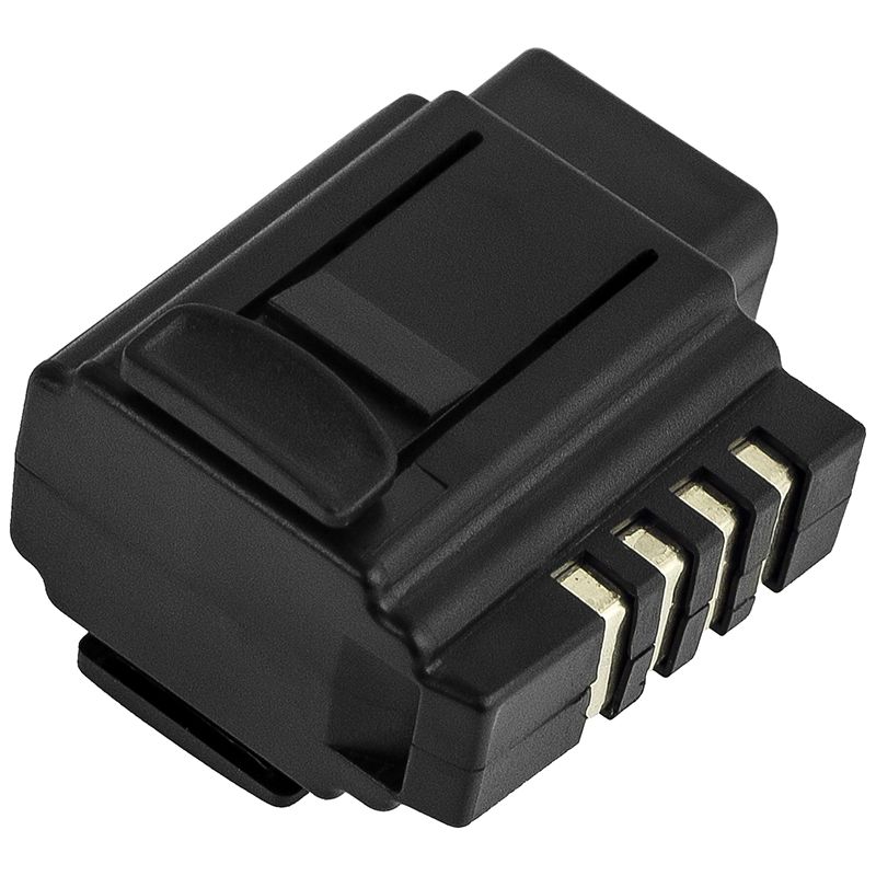 Ni-MH Battery fits Datalogic, 959, Powerscan Rf, Psrf1000 2.4V, 600mAh Barcode Scanner Cameron Sino Technology Limited
