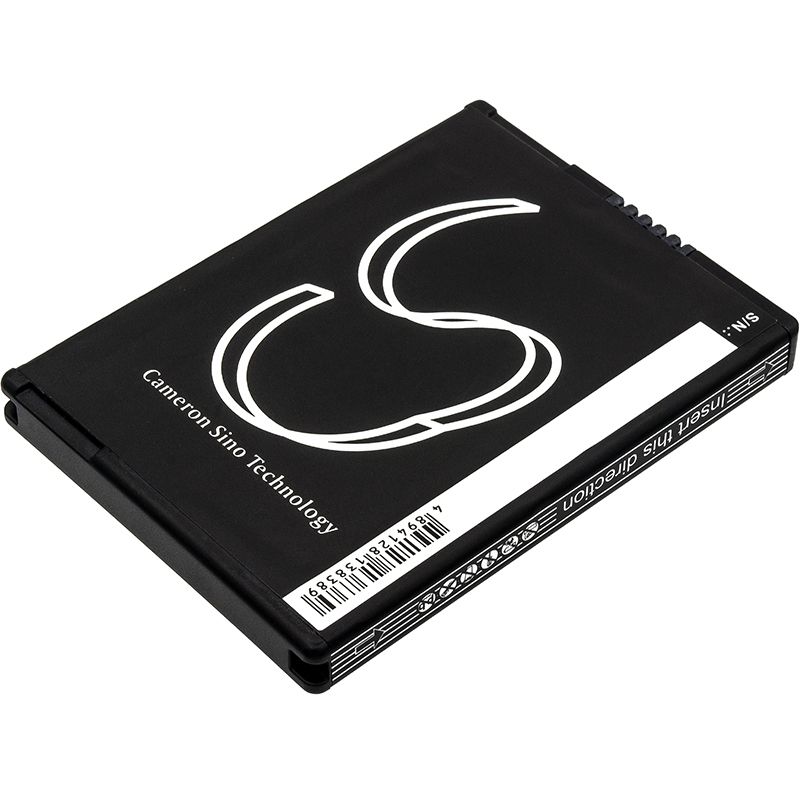 Li-Polymer Battery fits Honeywell, Eda50, Eda50hc, Scanpal Eda40 3.8V, 4000mAh Barcode Scanner Cameron Sino Technology Limited