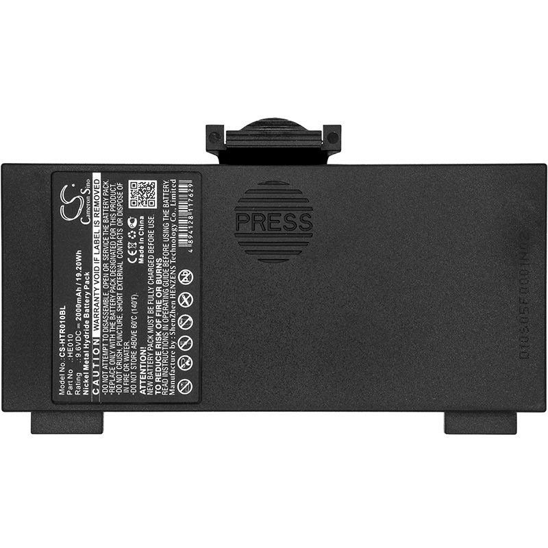 Ni-mh Battery Fits Hetronic, 68303000, 68303010, 6830303001 9.6v, 2000mah Crane Remote Control Cameron Sino Technology Limited