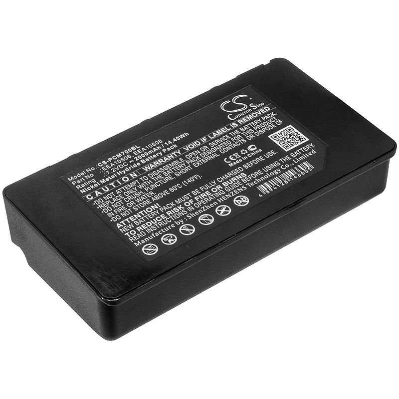 Ni-MH Battery fits Palfinger, Palcom P7, Palfinger 7.2V, 2000mAh Industrial Cameron Sino Technology Limited