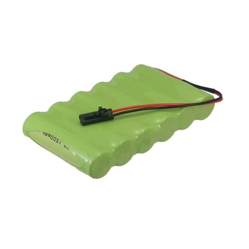 Ni-mh Battery Fits Intermec, 066111-001 7.2v, 1500mah Barcode Scanner Cameron Sino Technology Limited