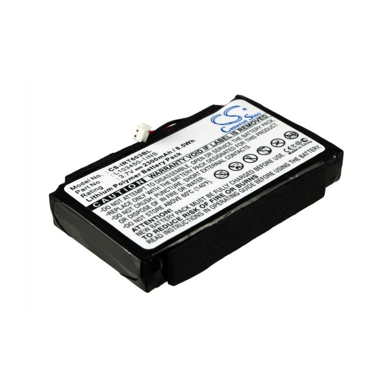 Li-Polymer Battery fits Intermec, 600, 600 Pen, 601 3.7V, 2300mAh Barcode Scanner Cameron Sino Technology Limited