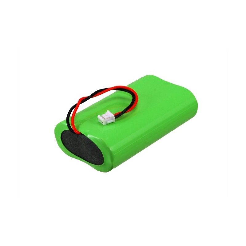 Ni-MH Battery fits Intermec, Norand 6210, Norand 6212, Norand 6220 2.4V, 2000mAh Barcode Scanner Cameron Sino Technology Limited