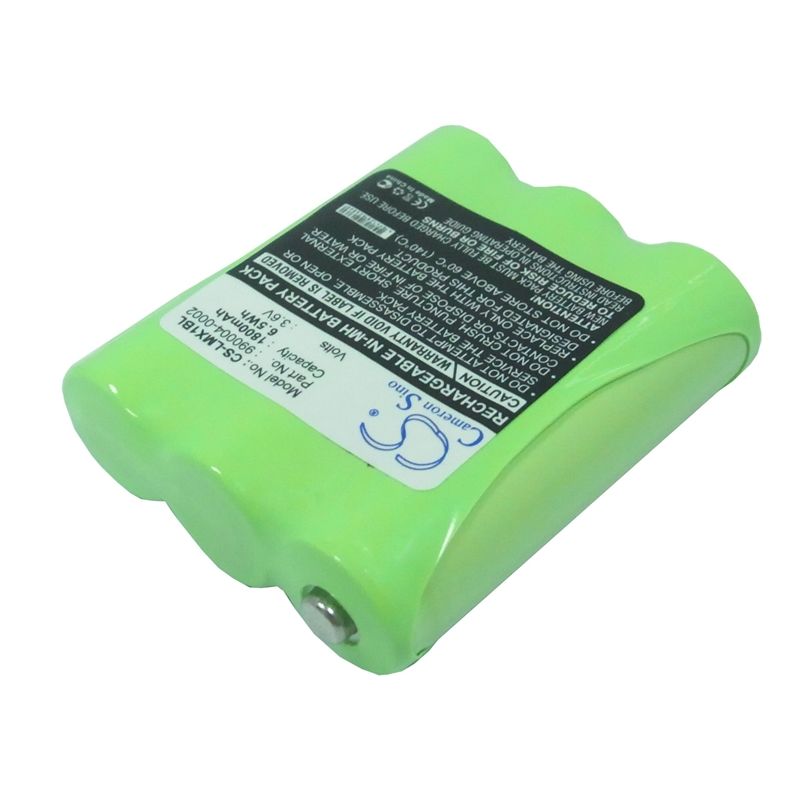Ni-mh Battery Fits Datalogic, May-43, May-52, May-89 3.6v, 1800mah Barcode Scanner Cameron Sino Technology Limited