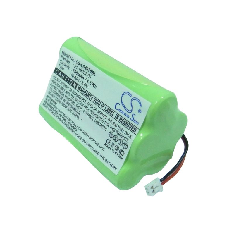 Ni-mh Battery Fits Symbol, Ls4070, Ls4071, Ls4074 6.0v, 750mah Barcode Scanner Cameron Sino Technology Limited
