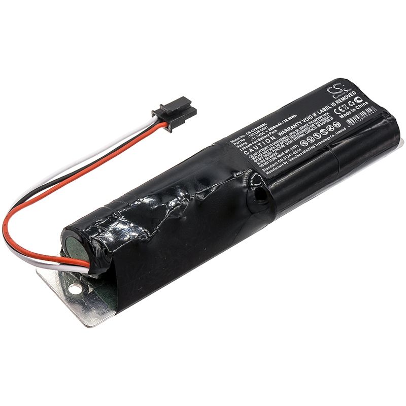 Li-ion Battery fits Lxe, Vx9 11.1V, 2600mAh Barcode Scanner Cameron Sino Technology Limited