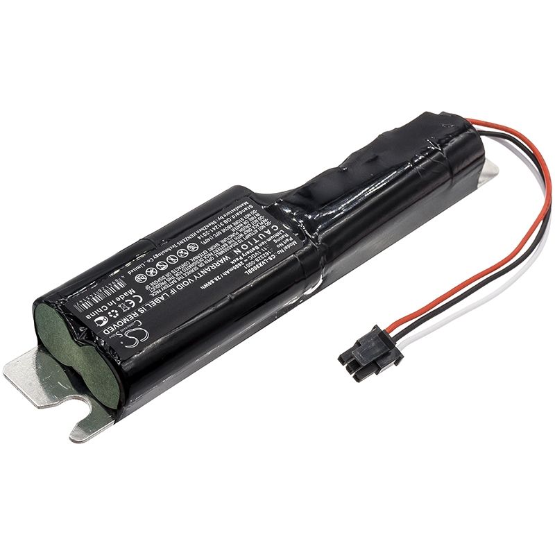 Li-ion Battery fits Lxe, Vx9 11.1V, 2600mAh Barcode Scanner Cameron Sino Technology Limited